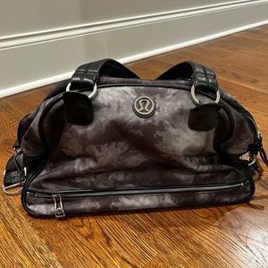 Lululemon Gym Bag